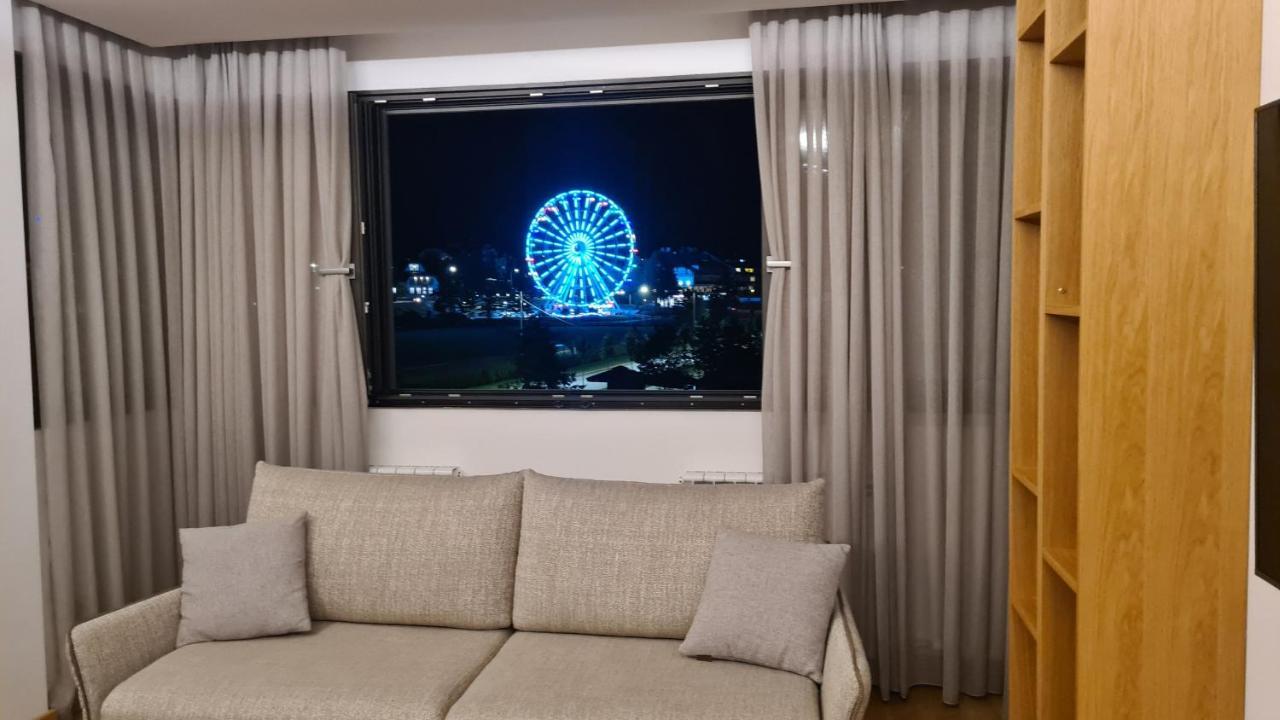 Vila Masa 兹拉蒂博尔 外观 照片